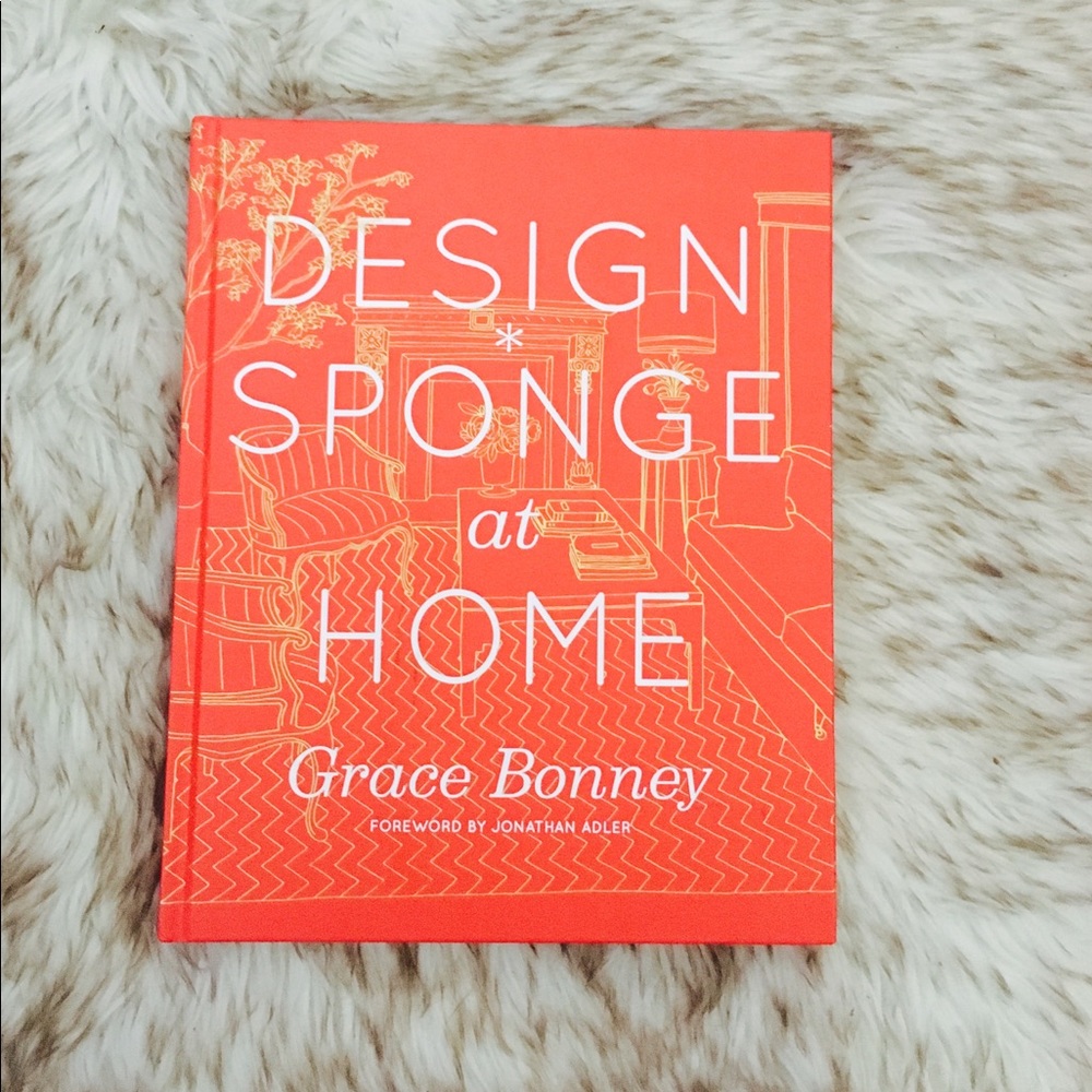 Design Sponge at Home decorating book